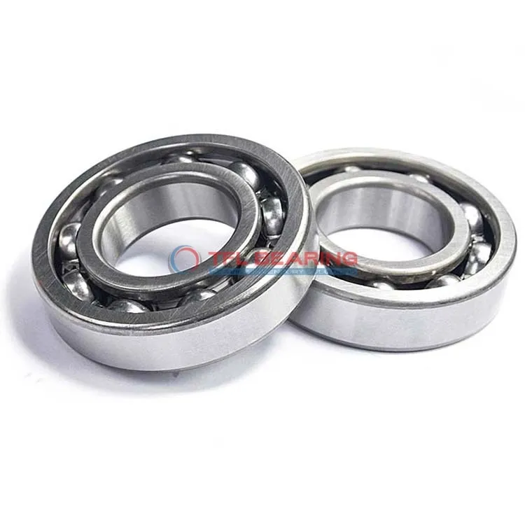 Single Row Deep Groove Ball Bearings 6203 Y/C78
